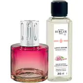 Maison Berger Paris LB4855, Glas, Nude, Rose, Rund, Flur, Tisch, 249 ml, Liquid