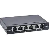 InLine Patchfeld Cat.6A 0