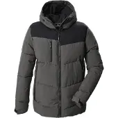 Killtec KOW 84 Men Quilted Jacket gunmetal (00275) L
