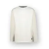 Vingino T-shirt Icon-logo-LS Junge Weiß 116