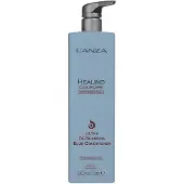 L'Anza L’ANZA Healing ColorCare De-Brassing Blue Conditioner Tönungsconditioner für braune Farbtöne 1000 ml