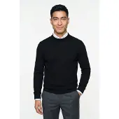 JOOP! JOOP Strickpullover "Davide Schurwolle Premium Strick" aus edler Wolle