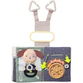 Taf Toys Ride Time Busy Aktivitätsbuch, Babyspielzeug