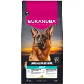 Eukanuba Deutscher Schäferhund Adult Hundefutter | 12 kg
