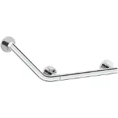 Keuco PLAN Care Winkelgriff, Ausführung links, 34907010402, Farbe: Verchromt