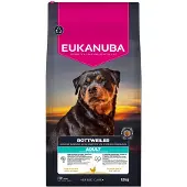 Eukanuba  Rottweiler Adult Hundefutter | 12 kg