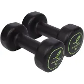 ENERGETICS Hantel Neopren BLACK/YELLOW BLACK/YELLOW 2X3,0