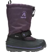 Kamik Waterbug8g Schneestiefel Für Jugendliche Lila EU 33-34 Mädchen Lila EU 33-34