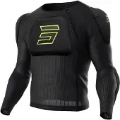 Shot Race Gear Prime Langarm-schutz-t-shirt