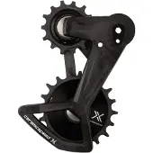 Ceramicspeed Ospw X Sram Eagle Stützradsystem Silber Silber One Size