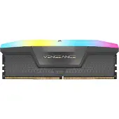 Corsair CMH16GX5M2E6000Z36, 16 GB, 2 x 8 GB, DDR5, 288-pin DIMM, Grau