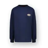 Vingino Oversized T-shirt Hezron Junge Blau 176
