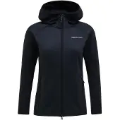 Peak Performance layer Zip Hood