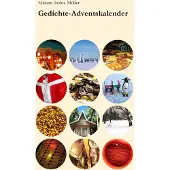Books on Demand Gedichte-Adventskalender, Deutsch, Hardcover, 104 Seiten