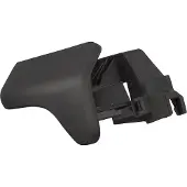 FEBI BILSTEIN 177969 Türgriff Vorne Links Vorne Links für FIAT Ducato Kastenwagen (250, 290) Schwarz