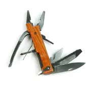 Kikkerland Wooden Multitool (CD504)