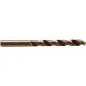 Wolfcraft GmbH 1 Metallbohrer, Bohrer, Drehung der rechten Hand, 1 cm, 133 mm, Aluminium, Eisen, Nicht-eisenhaltiges Metall, Edelstahl, 8,7 cm