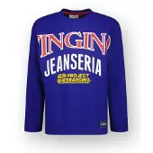 Vingino Longsleeve T-shirt Host Junge Blau 176