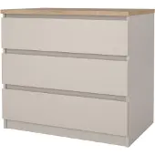 Ebuy24 Tvilum Naia Kommode 3 Schubladen