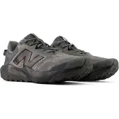 New Balance für Herren. MTNTRV6 DynaSoft Nitrel v6 Turnschuhe, grau (44.5), Wohnung, Schnürsenkel, Lässig, Sportlich, Draußen, Laufen, Masch
