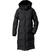 Killtec Kinder Winterjacke KOW 237 Girls Quilted Coat Schwarz 140
