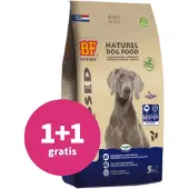 Biofood BF Petfood Lamm Gepresstes Hundefutter | 2 x 5 kg