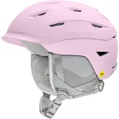 Smith - Ski-/Snowboardhelm - Liberty MIPS Matte Pink Frost für Damen - Größe 55-59 cm - Rosa