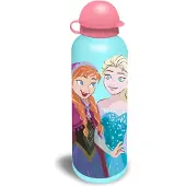 Disney Frozen Aluminium Lunchbox + Flasche