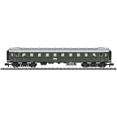 Minitrix T18487 Schnellzugwagen 3. Kl. D 96