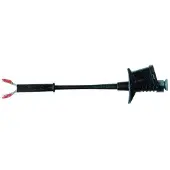 Ht instruments Starre Krokodilklemme