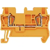 Siemens 8WH2000-0AE04 Durchgangsklemme mit Zugfederanschluss, Querschnitt: 1,5mm2, Breite: 4,2mm 8WH20000AE04 - 50 Stück