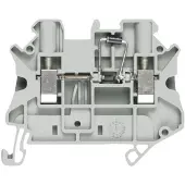 Siemens 8WH1000-6KG00 Diodentrennklemme mit Schraubanschluss Klemmengröße 4,0mm2 Klemmenbreite 6,2mm 8WH10006KG00 - 50 Stück