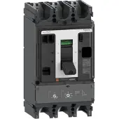 Schneider Electric C40S3TM320D Kompaktleistungsschalter ComPacT NSX400S mit TM-DC 320A 3P 100kA/750 VDC