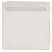 Siemens 5TG4830 DELTA style Hotelcard-Schalter beleuchtet, titanweiß