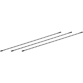 Newmen Components Ersatzspeichen Set VONOA rund single thread | 303 mm