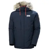 Helly Hansen Coastal 3.0 Parka Blau M Herren Blau M