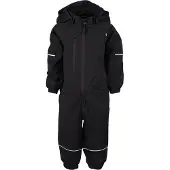 Lindberg Drammen Outdoor-Overall, Black, 80