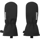 Reima Osaten Softshell-Handschuhe, Black, 5