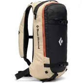Black Diamond Ski-Rucksack Dawn Patrol 15 Backpack Unisex White Oak (M/L)