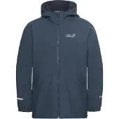 Jack Wolfskin Snow Days Jacke Blau 140 cm Junge Blau 140 cm