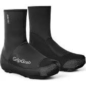 Gripgrab - Arctic 2 Waterproof Deep Winter Gravel Shoe Cover - Überschuhe Gr M schwarz