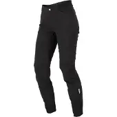 Mons Royale Womens Diversion Merino Trail Pants black (1) S