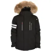 Lindberg Colden Winterjacke, Schwarz, 130