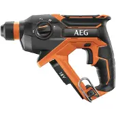 AEG 18 V PRO18V Akku-Kompakt-Kombihammer BBH18C-0 (SDS-Plus, Schlagenergie 1,5 J