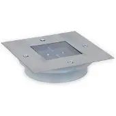 Grundig Boden Spotlicht Solar, eckig