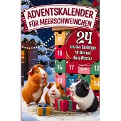 Sonstige Verlage Adventskalender für Meerschweinchen