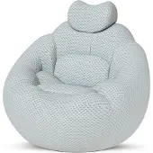 Medisana RS 100 Bubble Sofa Massagesessel Chillout Sessel mit Massagefunktion