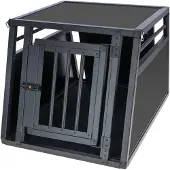 Kerbl Pet Alu-Transportbox Vacation