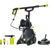 Ava Hochdruckreiniger SMART P50 X-LARGE BUNDLE 1800 W | 420 l/h | 130bar 8-tlg.