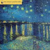 Sonstige Verlage Vincent van Gogh Landschaften Kalender 2027